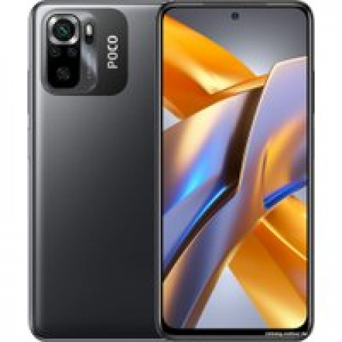 Телефон POCO M5s 4GB/64GB международная версия (серый)