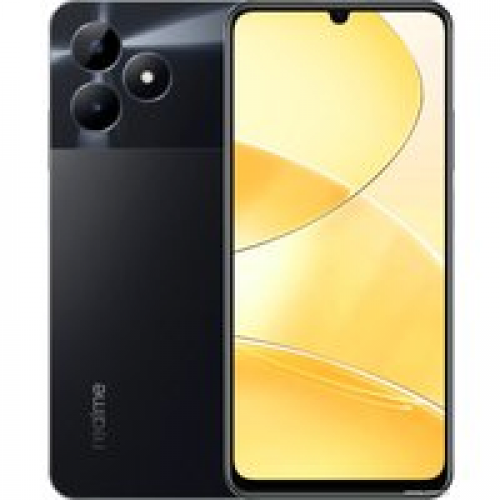 Телефон Realme C51 RMX3830 4GB/128GB (угольно-черный)