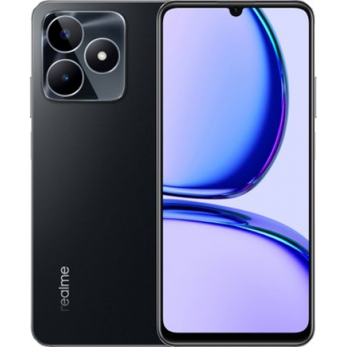 Телефон Realme C53 RMX3760 6GB/128GB международная версия (глубокий черный)
