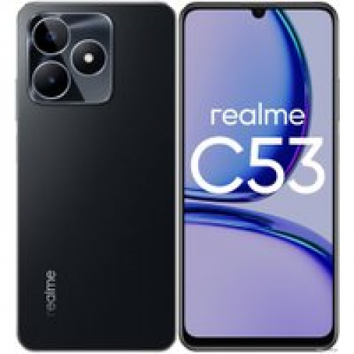 Телефон Realme C53 RMX3760 6GB/128GB международная версия (глубокий черный)