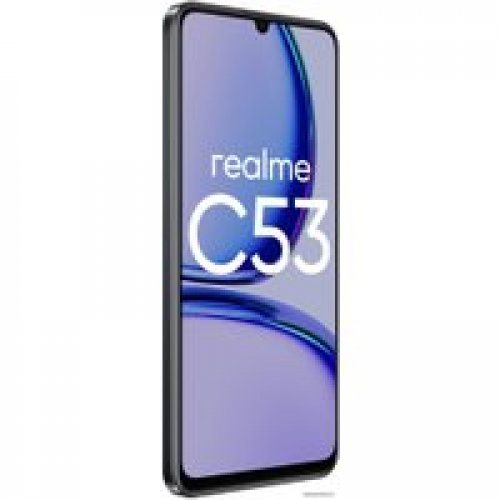 Телефон Realme C53 RMX3760 6GB/128GB международная версия (глубокий черный)