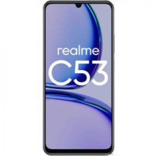 Телефон Realme C53 RMX3760 6GB/128GB международная версия (глубокий черный)