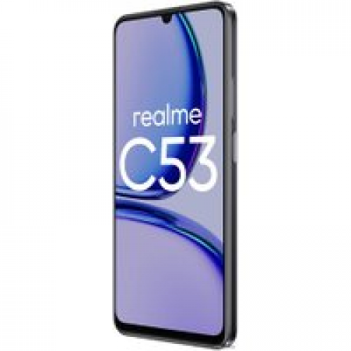Телефон Realme C53 RMX3760 6GB/128GB международная версия (глубокий черный)
