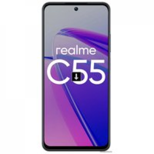 Телефон Realme C55 8GB/256GB с NFC международная версия (черный)