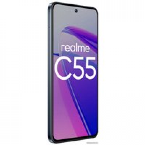 Телефон Realme C55 8GB/256GB с NFC международная версия (черный)