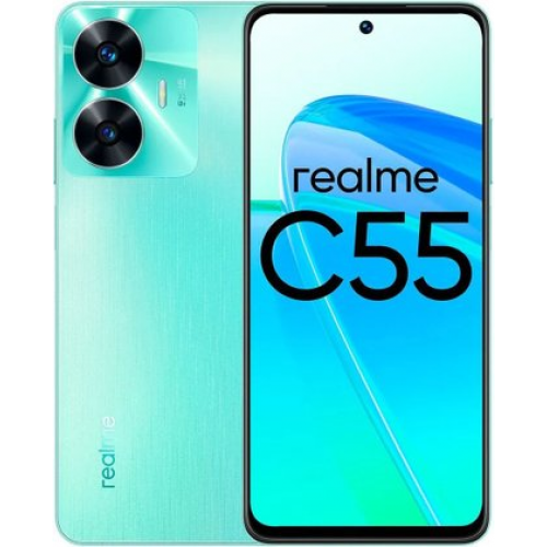 Телефон Realme C55 8GB/256GB с NFC международная версия (зеленый)