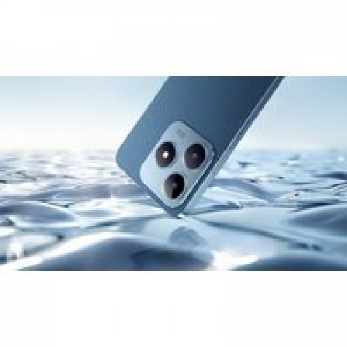 Телефон Realme C63 RMX3939 8GB/256GB международная версия (кожаный синий)