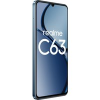 Телефон Realme C63 RMX3939 8GB/256GB международная версия (кожаный синий)