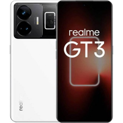 Телефон Realme GT3 16GB/1TB международная версия (белый)