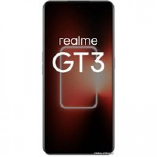 Телефон Realme GT3 16GB/1TB международная версия (белый)