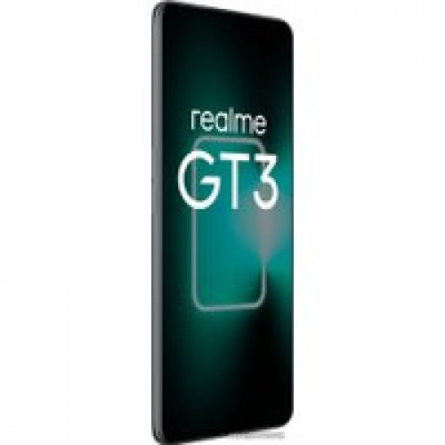 Телефон Realme GT3 16GB/1TB международная версия (черный)