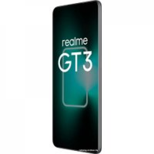 Телефон Realme GT3 16GB/1TB международная версия (черный)