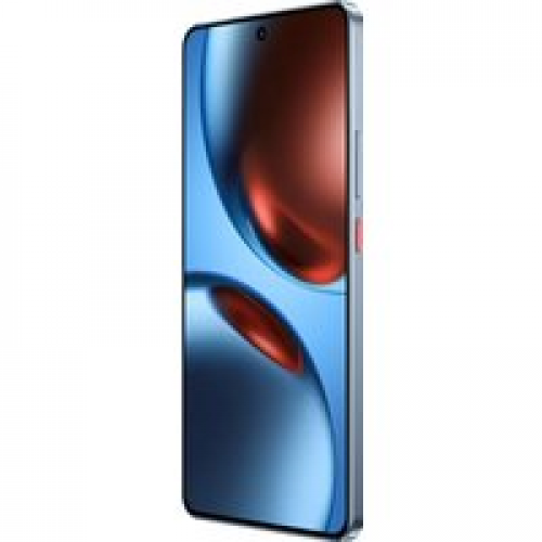 Телефон Realme GT7 RMX5061 12GB/512GB международная версия (ледяной синий)