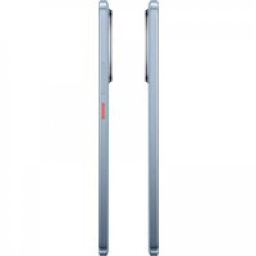 Телефон Realme GT7 RMX5061 8GB/256GB международная версия (ледяной синий)