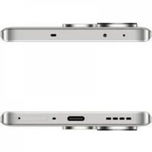 Телефон Realme GT 6 16GB/512GB международная версия (зеркальный серебряный)