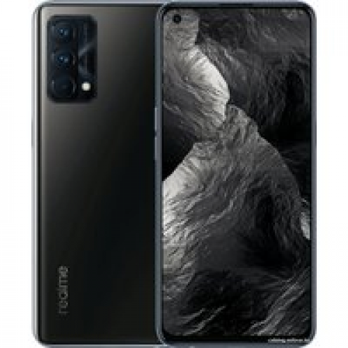 Телефон Realme GT Master Edition 6GB/128GB (черный космос)