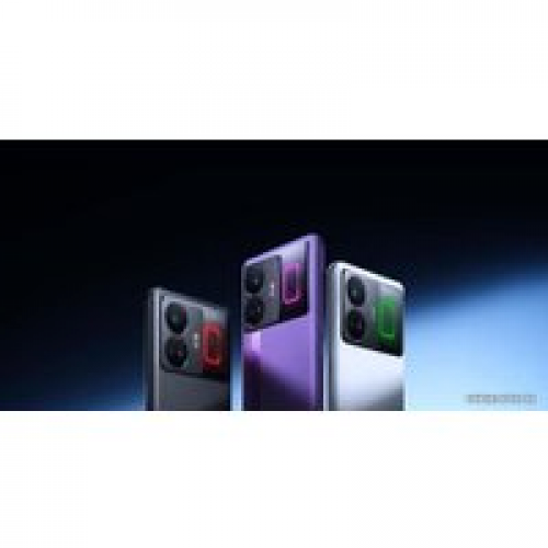 Телефон Realme GT Neo 5 240W 16GB/1TB (фиолетовый)