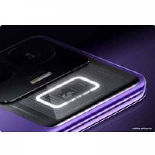 Телефон Realme GT Neo 5 240W 16GB/1TB (фиолетовый)