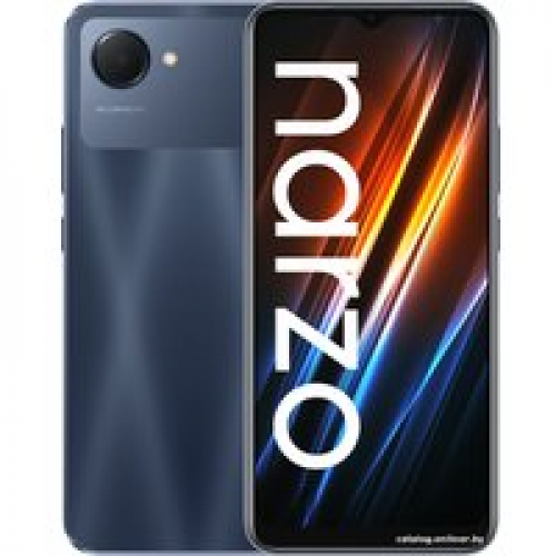 Телефон Realme Narzo 50i Prime 3GB/32GB международная версия (темно-синий)