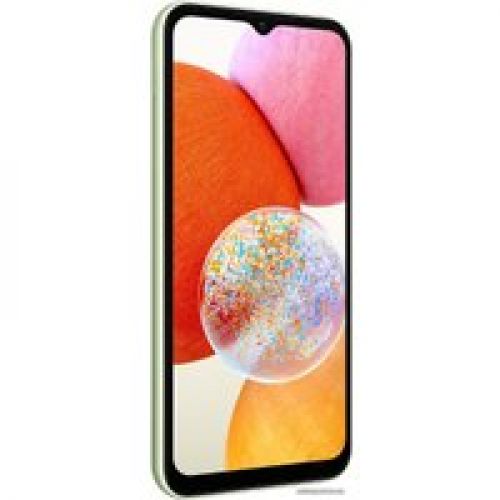 Телефон Samsung Galaxy A14 SM-A145F/DSN Exynos 850 4GB/64GB (светло-зеленый)