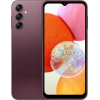 Телефон Samsung Galaxy A14 SM-A145F/DSN Mediatek Helio G80 4GB/128GB (бордовый)