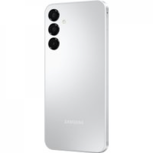 Телефон Samsung Galaxy A16 SM-A165F 8GB/128GB (серебристый)