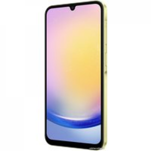 Телефон Samsung Galaxy A25 8GB/128GB (желтый, без Samsung Pay)