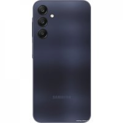 Телефон Samsung Galaxy A25 8GB/128GB (темно-синий, без Samsung Pay)