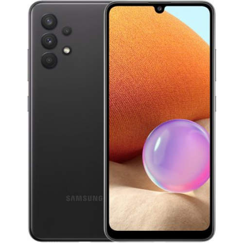 Телефон Samsung Galaxy A32 SM-A325F/DS 4GB/64GB (черный)