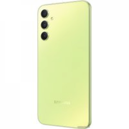 Телефон Samsung Galaxy A34 5G SM-A346E/DSN 6GB/128GB (лайм)