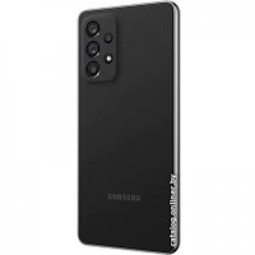 Телефон Samsung Galaxy A53 5G SM-A536B/DS 8GB/256GB (черный)