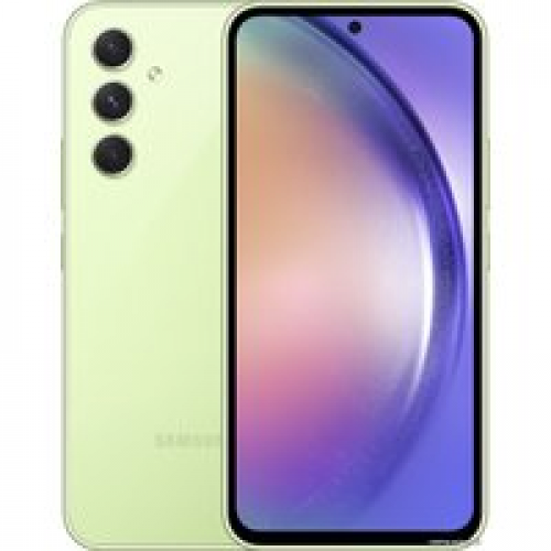 Телефон Samsung Galaxy A54 5G SM-A546E/DS 8GB/256GB (лайм)