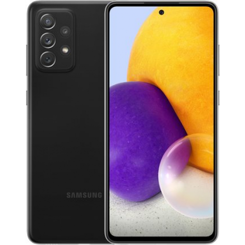 Телефон Samsung Galaxy A72 SM-A725F/DS 6GB/128GB (черный)
