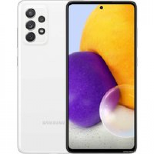 Телефон Samsung Galaxy A72 SM-A725F/DS 8GB/256GB (белый)