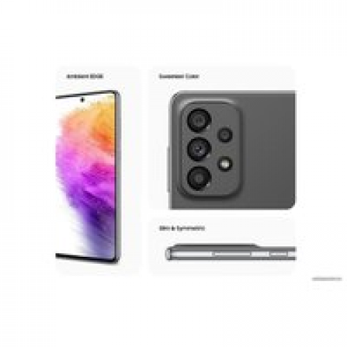 Телефон Samsung Galaxy A73 5G SM-A736B/DS 6GB/128GB (белый)