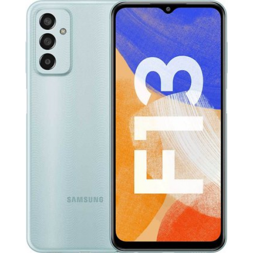 Телефон Samsung Galaxy F13 SM-E135F/DS 4GB/64GB (голубой)