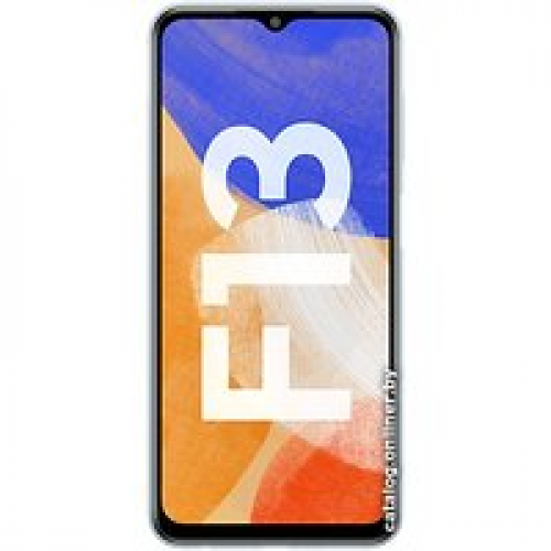 Телефон Samsung Galaxy F13 SM-E135F/DS 4GB/64GB (голубой)