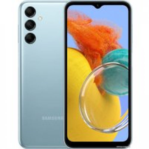 Телефон Samsung Galaxy M14 SM-M146B/DSN 4GB/64GB (голубой)
