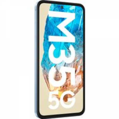 Телефон Samsung Galaxy M35 5G SM-M356B 8GB/128GB (голубой)