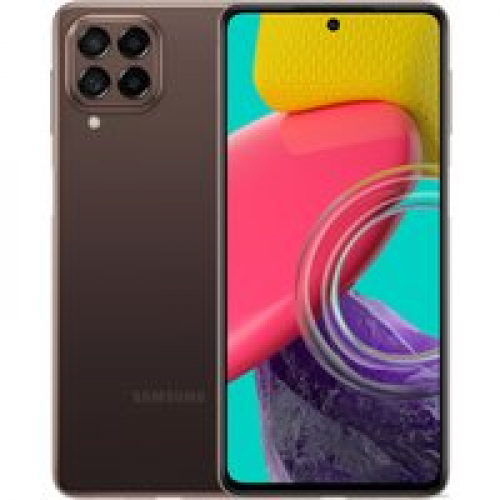 Телефон Samsung Galaxy M53 5G SM-M536 8GB/256GB (коричневый)