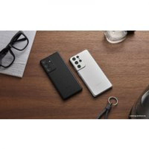 Телефон Samsung Galaxy S21 Ultra 5G SM-G9980 16GB/512GB (черный фантом)