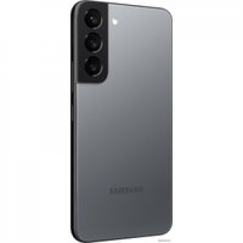 Телефон Samsung Galaxy S22 5G SM-S901B/DS 8GB/128GB (графитовый)