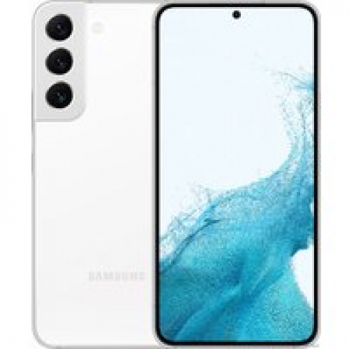 Телефон Samsung Galaxy S22 5G SM-S901N 8GB/256GB (белый фантом)