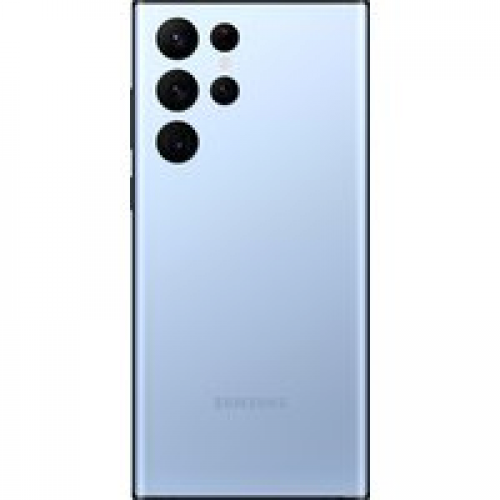 Телефон Samsung Galaxy S22 Ultra 5G SM-S908B/DS 12GB/128GB (голубой)