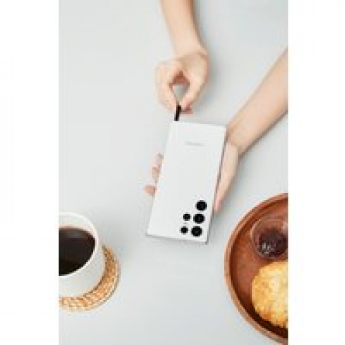 Телефон Samsung Galaxy S22 Ultra 5G SM-S908E/DS 12GB/512GB (белый фантом)