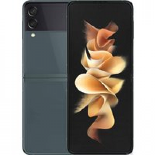 Телефон Samsung Galaxy Z Flip3 5G 8GB/128GB (зеленый)