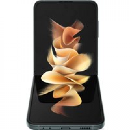 Телефон Samsung Galaxy Z Flip3 5G 8GB/128GB (зеленый)