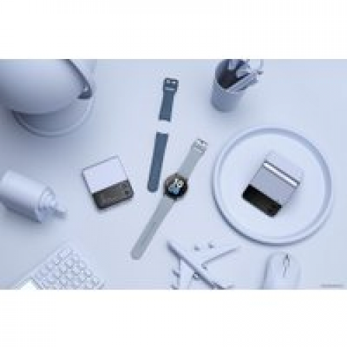 Телефон Samsung Galaxy Z Flip4 8GB/128GB (синий)