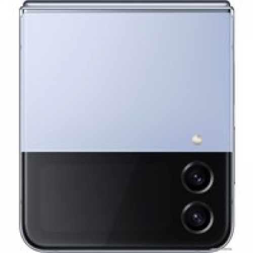 Телефон Samsung Galaxy Z Flip4 8GB/128GB (синий)