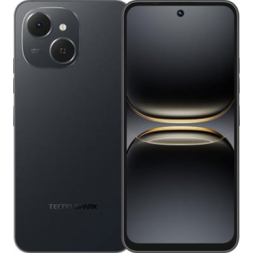 Телефон Tecno Spark 40C 8GB/256GB (черный)